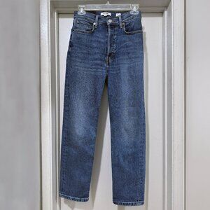 Re/Done jeans size 27